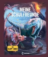 Loewe Verlag GmbH Meine Schulfreunde (Dinosaurier)