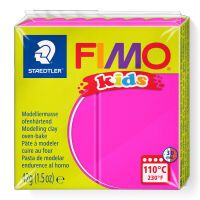 STAEDTLER FIMO 8030 - Modelling clay - Pink - Adults - 1 pc(s) - 1 colours - 110 °C