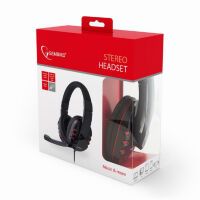 gembird Headset Gaming Headset Klinke (GHS-402)