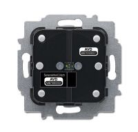 BUSCH JAEGER 6221/2.0 - Switching/dimming actuator - Flush-mounted - IP20 - Black - CE - RoHS - DC