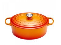 Le Creuset Signature Bräter oval 31cm oven red (21178310902430)