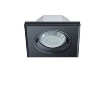 Esylux PD-FLAT 360i/8 - Wired - 50 m - Ceiling - Black - IP20 - 3 m