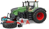 Bruder Fendt 1050 Vario with mechanic - Green - Acrylonitrile butadiene styrene (ABS),Plastic - 4 yr(s) - 1:16 - Not for children under 36 months - 456 mm