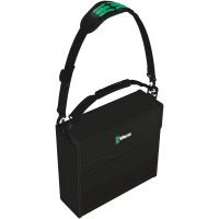 Wera 2go 2 - Black,Green - Water resistant - 330 mm - 115 mm - 335 mm