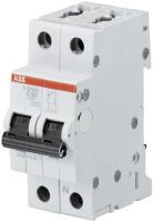 ABB 2CDS251103R0254 - Miniature circuit breaker - Multicolor - Metal,Plastic - 88 mm - 250 g - 92 mm