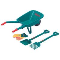 Theo Klein Bosch Kinder Gartenset + Schubkarre 2752