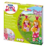 STAEDTLER FIMO kids - Modelling clay - Multicolour - 42 g