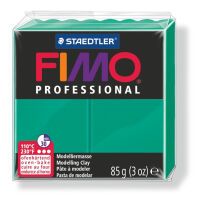 STAEDTLER FIMO 8004-500 - Modelling clay - Green - 1 pc(s) - 1 colours - 110 °C - 30 min