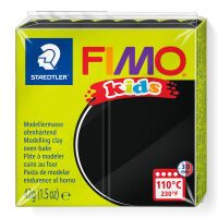 STAEDTLER FIMO 8030 - Modelling clay - Black - Children - 1 pc(s) - 1 colours - 110 °C