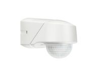 Esylux RC 230 KNX - Passive infrared (PIR) sensor - Wired - 40 m - Ceiling/wall - Outdoor - White