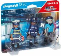 Playmobil 70669 Figurenset Polizei