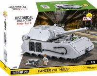  Cobi 2559 Panzer VIII Maus