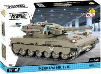 Cobi GmbH Cobi 2621 Merkava Mk. 1/2