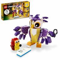 LEGO CREATURE DELLA FORESTA FANTASY