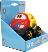 VEDES Großhandel GmbH - Ware SpielMaus Baby Greif-Auto