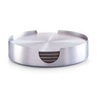 Zeller Present 27239 - Round - Steel - Stainless steel - 10 cm