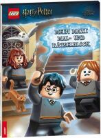 Ameet Verlag GmbH LEGO® Harry Potter  Mein Maxi  Mal- und Rätselblock