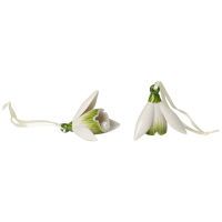 Villeroy & Boch Mini Flower Bells Schneeglöckchen, Set 2tlg.