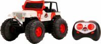 Jada Toys Jur. Park RC Sea and Land Jeep 1 16| 253255045