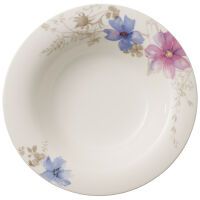 Villeroy & Boch Mariefleur Gris Basic Suppenteller