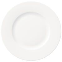 Villeroy & Boch 10-4153-2640 - Salad plate - Round - Porcelain - Beige - 21.5 cm - 310 g