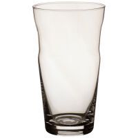 Villeroy & Boch NewWave Latte Macchiato Glas ohne Henkel