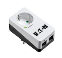 Eaton Protection Box 1 Tel@ DIN - 1 AC outlet(s) - Type F - 220 - 250 V - 50/60 Hz - 16 A - 4000 W