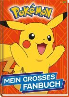 Panini Pokémon: Mein grosses Fanbuch