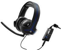 ThrustMaster Y-300P - Headset - Head-band - Gaming - Black - Binaural - 3.5 m