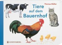 Gerstenberg Buch Tiere im Garten