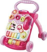 Vtech 80-077054 Spiel- und Laufwagen, pink