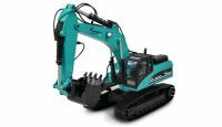 Amewi G704E - Excavator - 1:14 - Boy/Girl - 2000 mAh - 7 kg