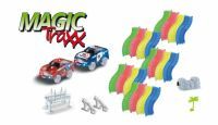 Amewi Spielwaren Magic Trexx Race Bahn 373-teilig mit Box (100615)