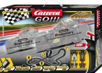 Carrera GO!!! Max Performance         20062548 Autorennbahnen Sets