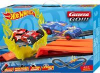 Carrera Revell Europe GmbH CARRERA GO!!! SETS(BO) FIRST SETS Hot Wheels