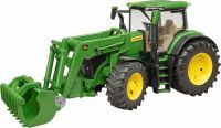 Bruder 03151 John Deere 7R 350 mit Frontlader