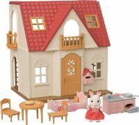 Sylvanian Families® Sylvanian Families 5567 Starter Haus