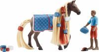 Schleich Sofias Beauty Leo & Rocky Start| 42586