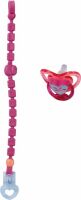 Zapf Baby Annabell Schnuller mit Clip