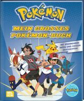 Carlsen Verlag GmbH Pokémon: Mein großes Pokémon-Buch