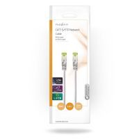 Nedis Cat 7 Kabel| PiMF| RJ45 8P8C Stecker|| 2.0 m| rund| LSZH - Cable - Network