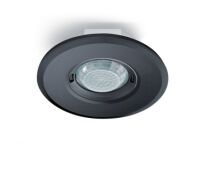 Esylux PD-FLAT 360i/8 - Wired - 50 m - Ceiling - Black - IP20 - 3 m