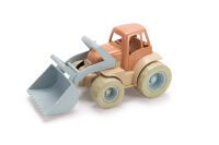 dantoy®, BIO Sand Traktor mit Frontlader