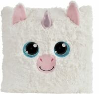 NICI GLUBSCHIS Cushion Unicorn Milky-Fee