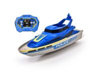 Dickie RC Police Boat, RTR