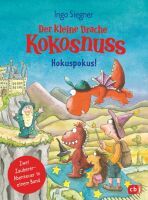 cbj Der kleine Drache Kokosnuss - Hokuspokus!