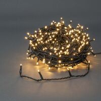 Nedis LEUCHTEN LED     SCHNUR    54M (CLLS720    WARMWEISS)