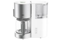 Braun Filterkaffeemaschine ID-Frühstückskollektion KF5120.WH