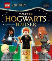 Dorling Kindersley LEGO® Harry Potter Magische Hogwarts-Häuser