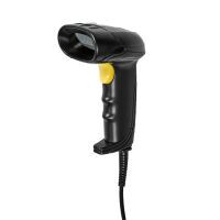 Nedis Barcodescanner / CMOS / Kabelgebunden / 1D Linear / 2D/QR / Stromversorgung über USB / USB 2.0